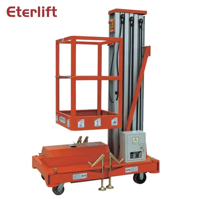 بالابر عمودی موبایل