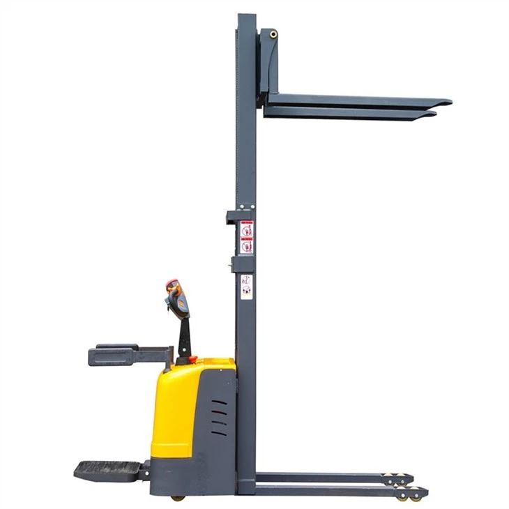 1.5ton Electric Pallet Stacker