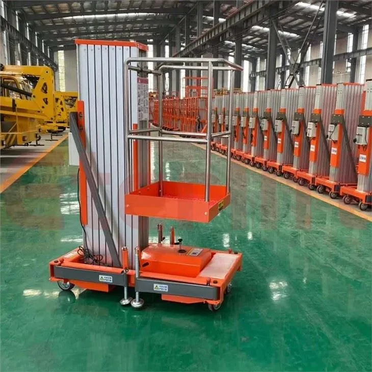 Aerial Work Lift Platform