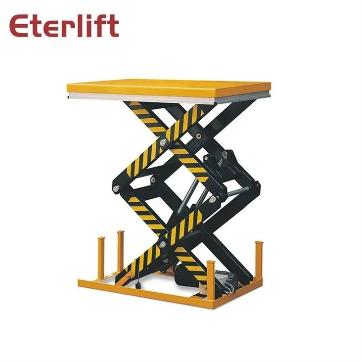 Hydraulic Lifts For Workshop