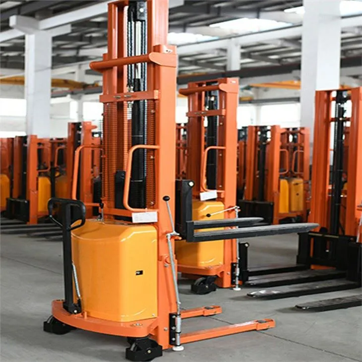 دستی مواد دست زدن به استاکر