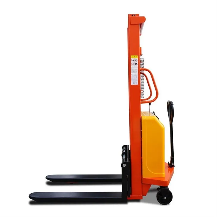 cheap stacker forklift