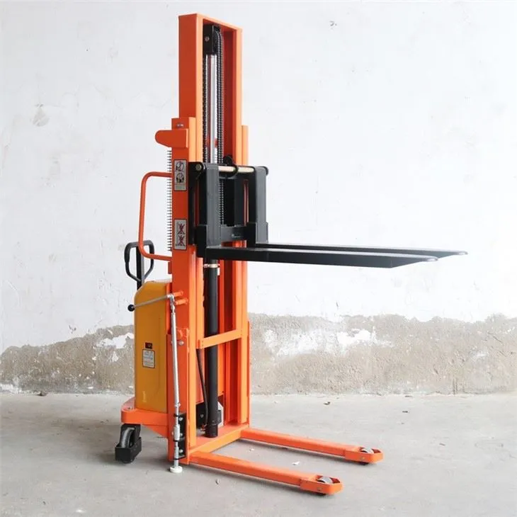 manual stacker