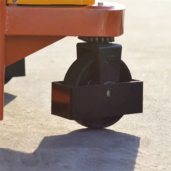 manual forklift factory