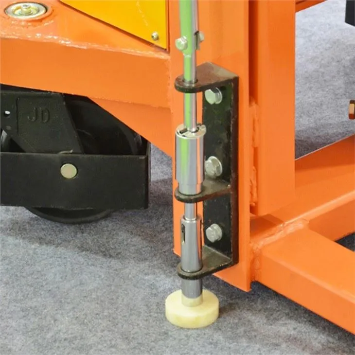 cheap manual forklift