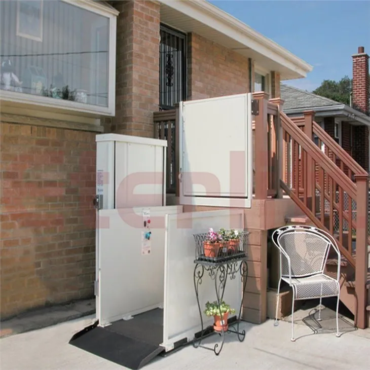 آسانسور ساده برای خانه