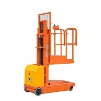 Electric Order Picker Stacker Reclaimer