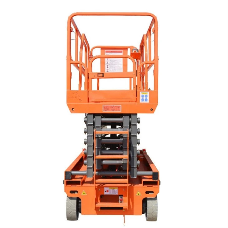 Aerial Work Platform Scissor Lift