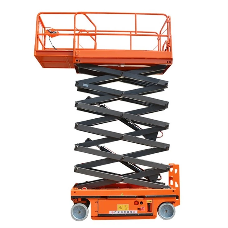 Aerial Work Platform Scissor Lift
