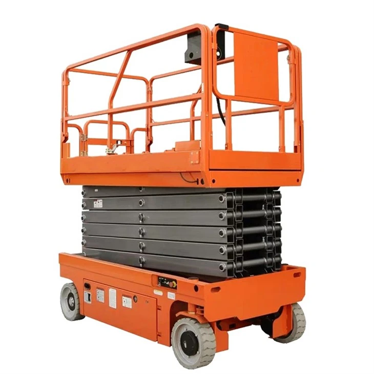 Aerial Work Platform Scissor Lift