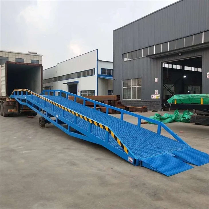 Movable Dock Ramp