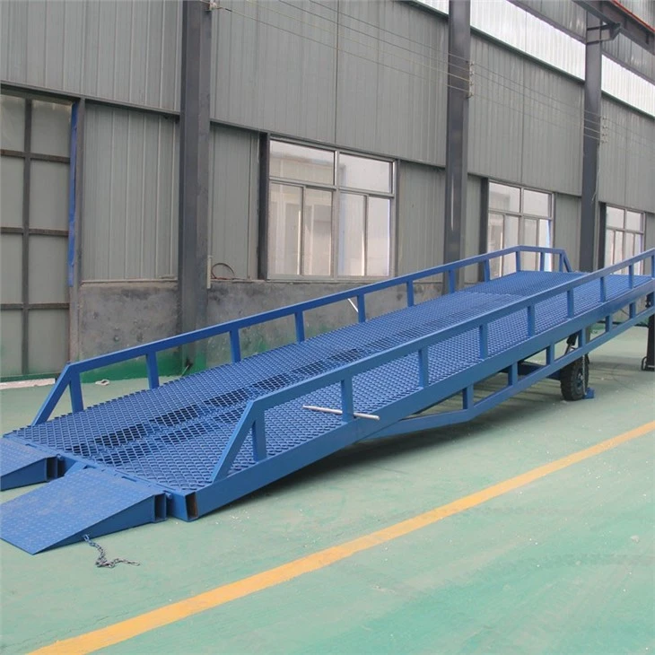 Movable Dock Ramp