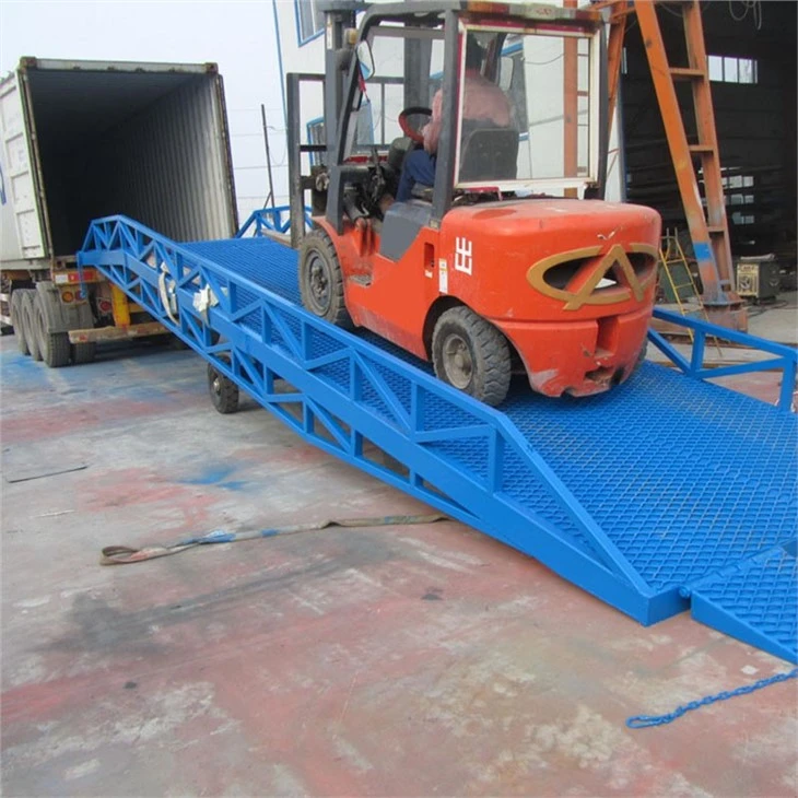Movable Dock Ramp