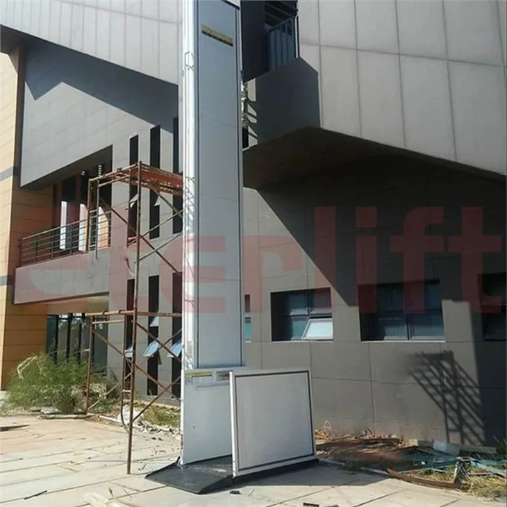 بالابر ویلچر برای خانه