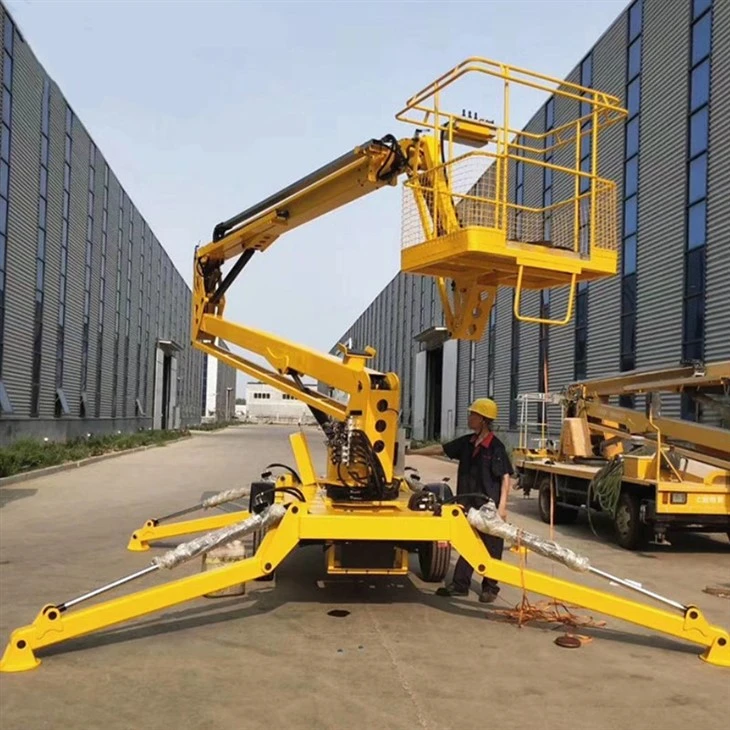 10m Articulating Boom Lifts