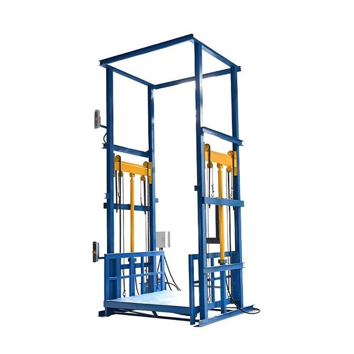 3m Hydraulic Goods Lift suppliers