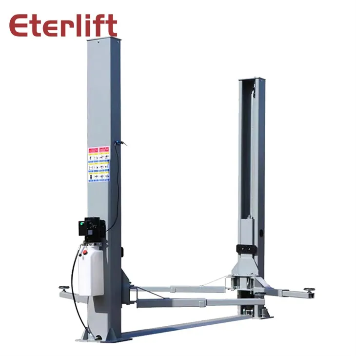 آسانسور ماشین اتومبیل