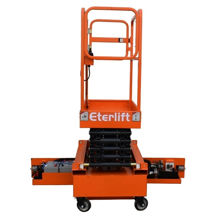 Compact Electric Scissor Lifts price