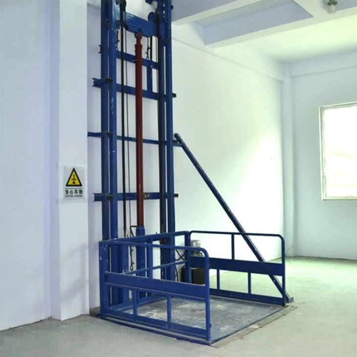 Elevator For Warehouse best