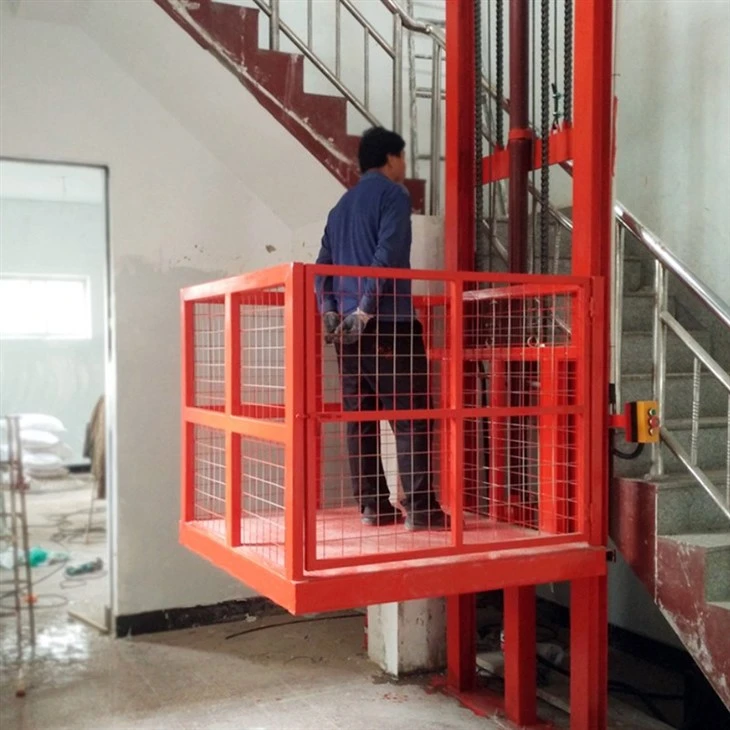 Elevator For Warehouse price