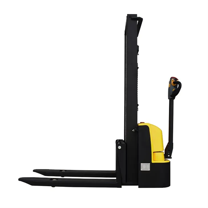 بالابر تمام الکتریکی واکی پالت استکر