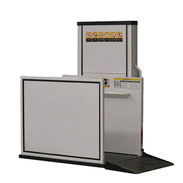 بالابرهای ویلچر خانگی