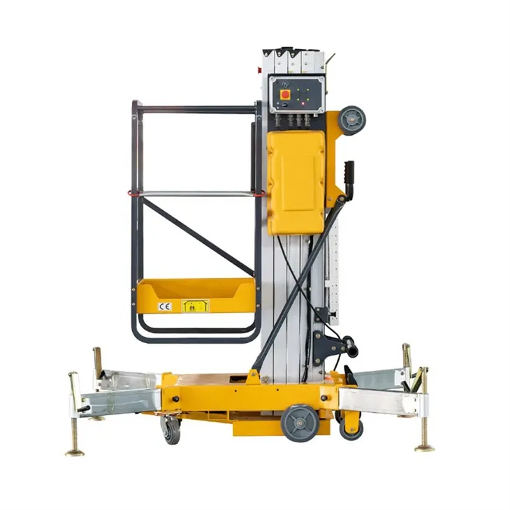 آسانسور یک نفره-