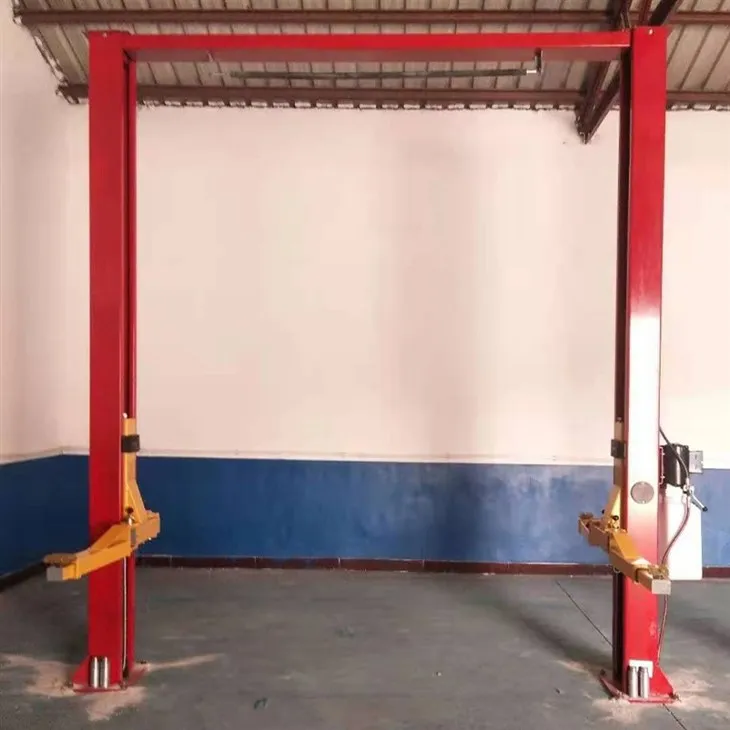 Two Post Lift For Garage