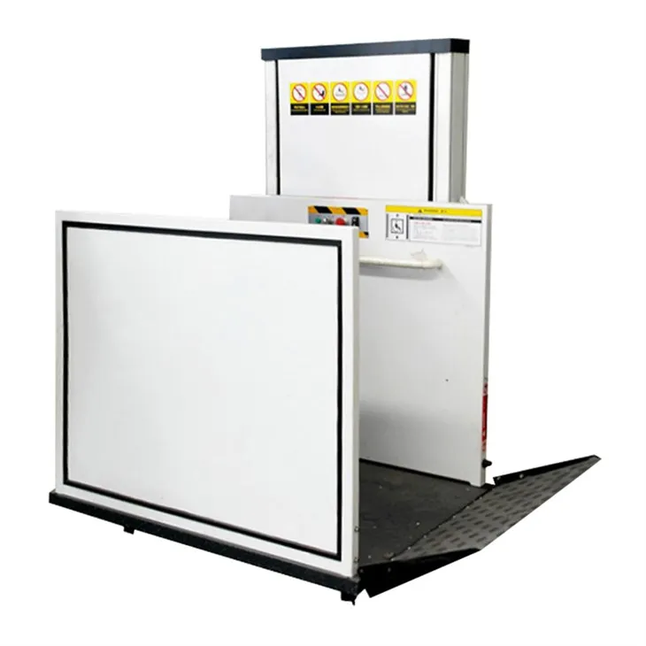 آسانسورهای صندلی چرخدار عمودی