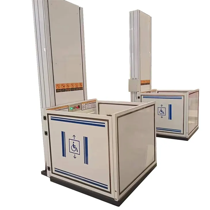 آسانسور ایوان عمودی